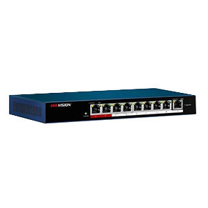 سوئیچ شبکه هایک ویژن DS-3E0109P-E/M