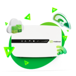 MN-6500 مبین نت CAT6 4.5G