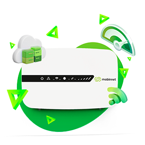 MN-6500 مبین نت CAT6 4.5G