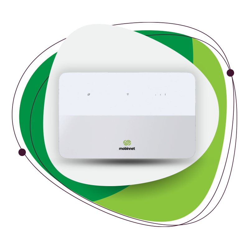Huawei B636 مودم Cat13 cat18 مبین نت