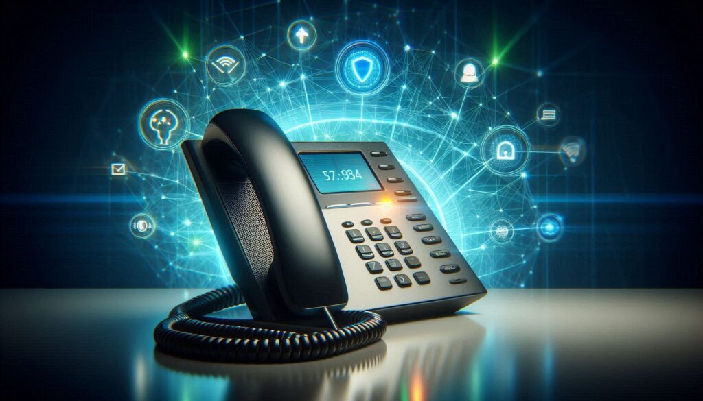 خط ویپ راه اندازی زیر 24 ساعت در شیراز vOIP