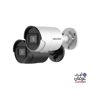 دوربین مینی بولت 4 مگاپیکسل تحت شبکه هایک ویژن DS-2CD2046G2-I