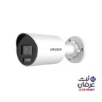 دوربین مینی بولت 4 مگاپیکسل تحت شبکه ColorVu هایک ویژن DS-2CD2047G2H-LIU