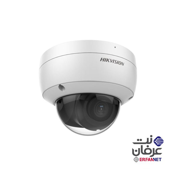 دوربین دام 4 مگاپیکسل تحت شبکه AcuSense هایک ویژن مدل DS-2CD2143G2-IU