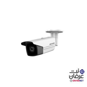 دوربین بولت تحت شبکه 4 مگاپیکسل هایک ویژن DS-2CD2T45FWD-I8 2.8mm