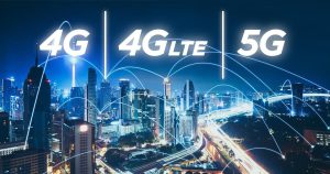 اینترنت 4G 5G