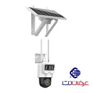دوربین سولار (خورشیدی) هایک ویژن DS-2DE2C400IWG-K/4G/C05S10
