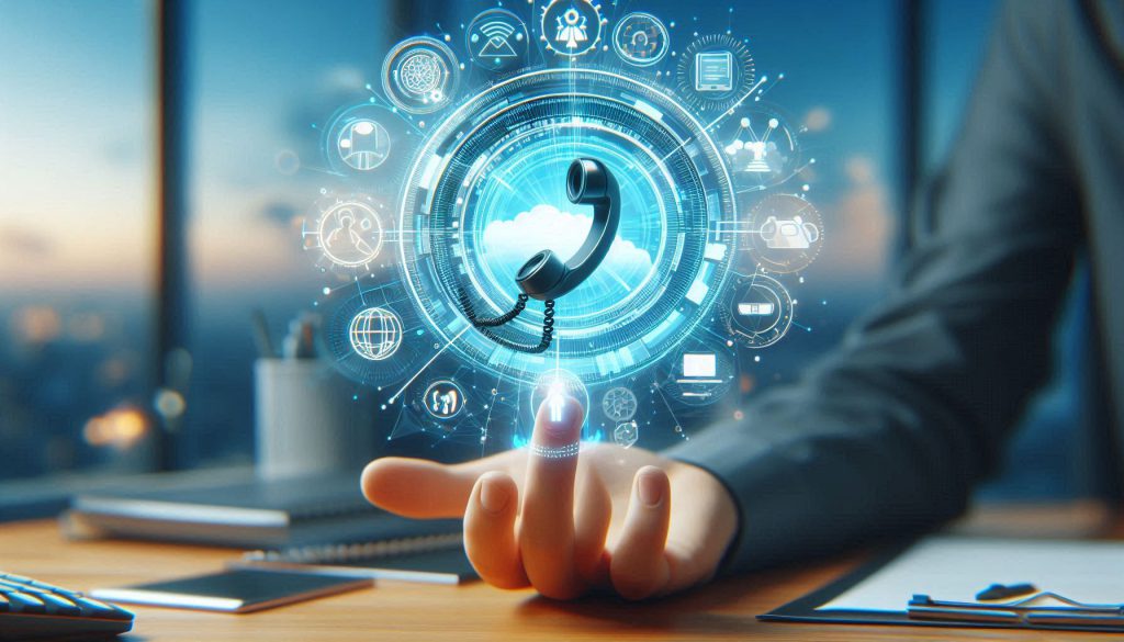 راه اندازی سیستم VOIP