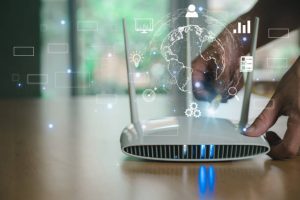 اینترنت وایرلس رادیویی پرسرعت بدون خط تلفن