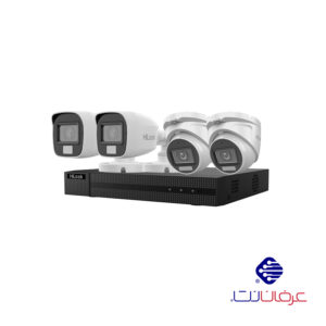 پکیج دوربین مداربسته 2 مگاپیکسل