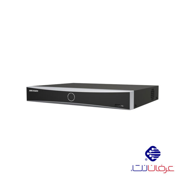 ds-7604nxi-k1 hikvision دستگاه nvr