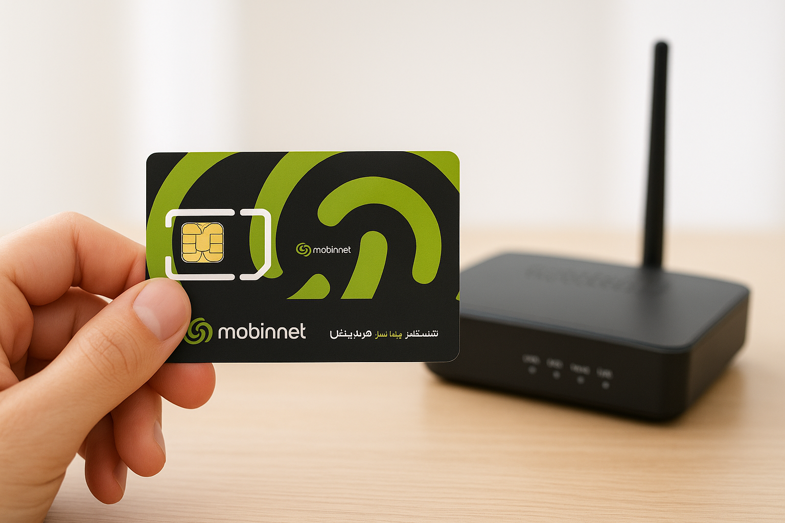 مبین نت سیمکارتی