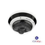 دوربین 4 لنزه موتورایز هایک ویژن مدل DS-2CD6D44G1H-IZS - Image 3