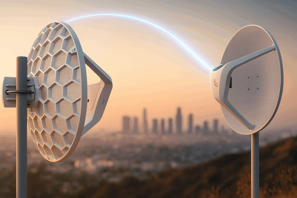 اینترنت وایرلس