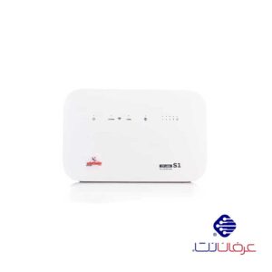 مودم s1 پیشگامان TD-LTE بستر ایرانسل