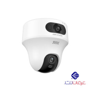DS-2CFWQ6-D دوربین وای فای دو لنز هایک ویژن